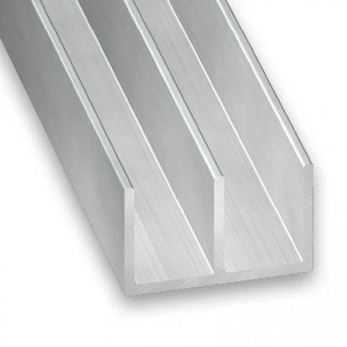 Aluminium U Channel