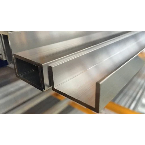 12 Inch Aluminium U Channel