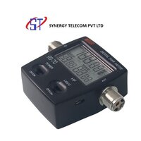 Nissei Rs-70 Swr 1.6-60 Mhz Wattmeter 200w - Capacity: 1 Ton/day