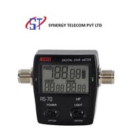 Nissei RS-70 SWR 1.6-60 MHz Wattmeter 200W