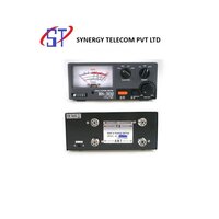 Nissei RS-70 SWR 1.6-60 MHz Wattmeter 200W