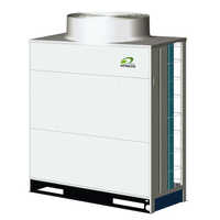 Hitachi Vrf System - 220 Volt Electrical, White Color, Hitachi Compressor | 5-star Energy Efficiency, 1-year Warranty, Remote Operated