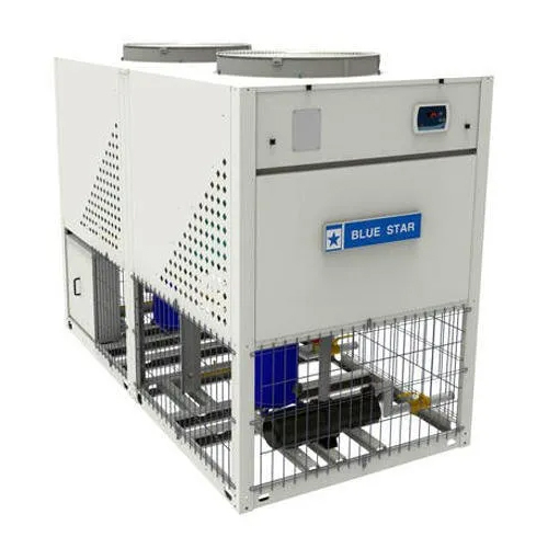 Blue Star Air Cooled Chiller