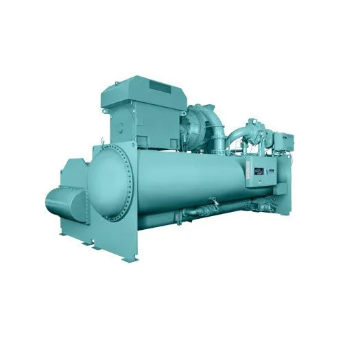 Blue Star Water Cooled Centrifugal Chiller - Refrigerating Capacity: 3Tr