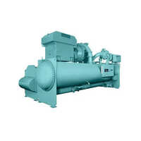 Blue Star Water Cooled Centrifugal Chiller - Refrigerating Capacity: 3tr