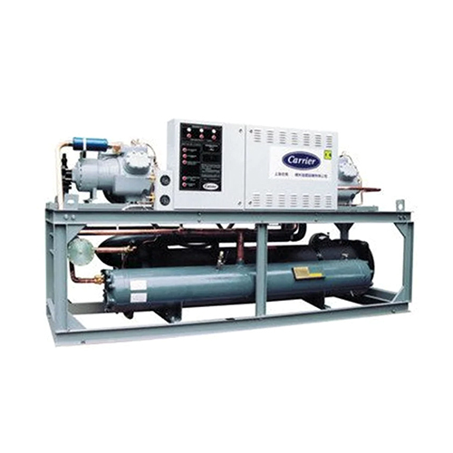 Water Cooled Reciprocating Chiller - Refrigerating Capacity: 2 Tr