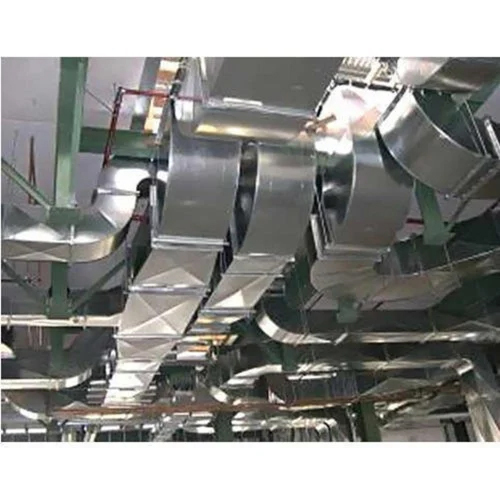 Hitachi HVAC Duct