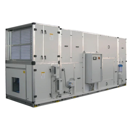 Industrial Air Handling Unit - Air Flow Capacity: 900 Cubic Feet Per Minute (Ft3/Min)