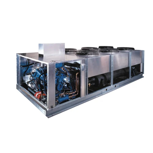 Air Cooled Reciprocating Chiller