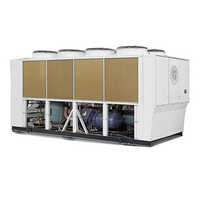 3 Phase Scroll Chiller - 220 Volt, 2 TR Refrigerating Capacity | High-Quality Mild Steel, Electric Powered, 2-Year Warranty, Industrial Use