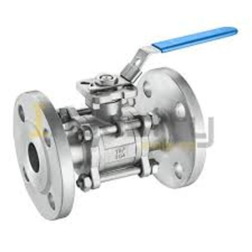 Ball Valve - Application: Fluid Control