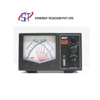NISSEI Digital SWR Meter DG-503 (MAX) 1.6-525 MHz 200W Adjustable to measure DMR (TDMA), AM, SSB
