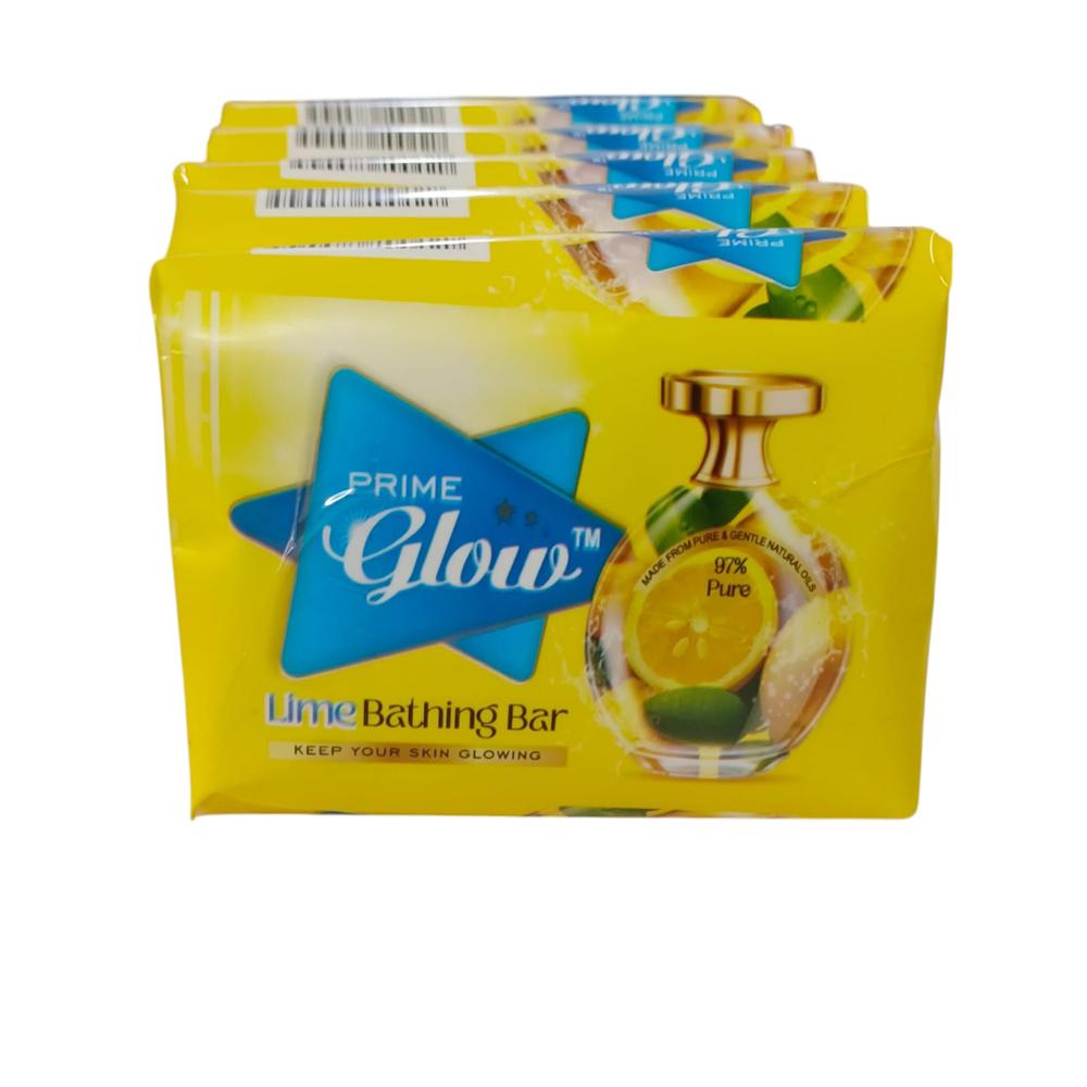 Prime Glow Lime 100gm - Color: Yellow