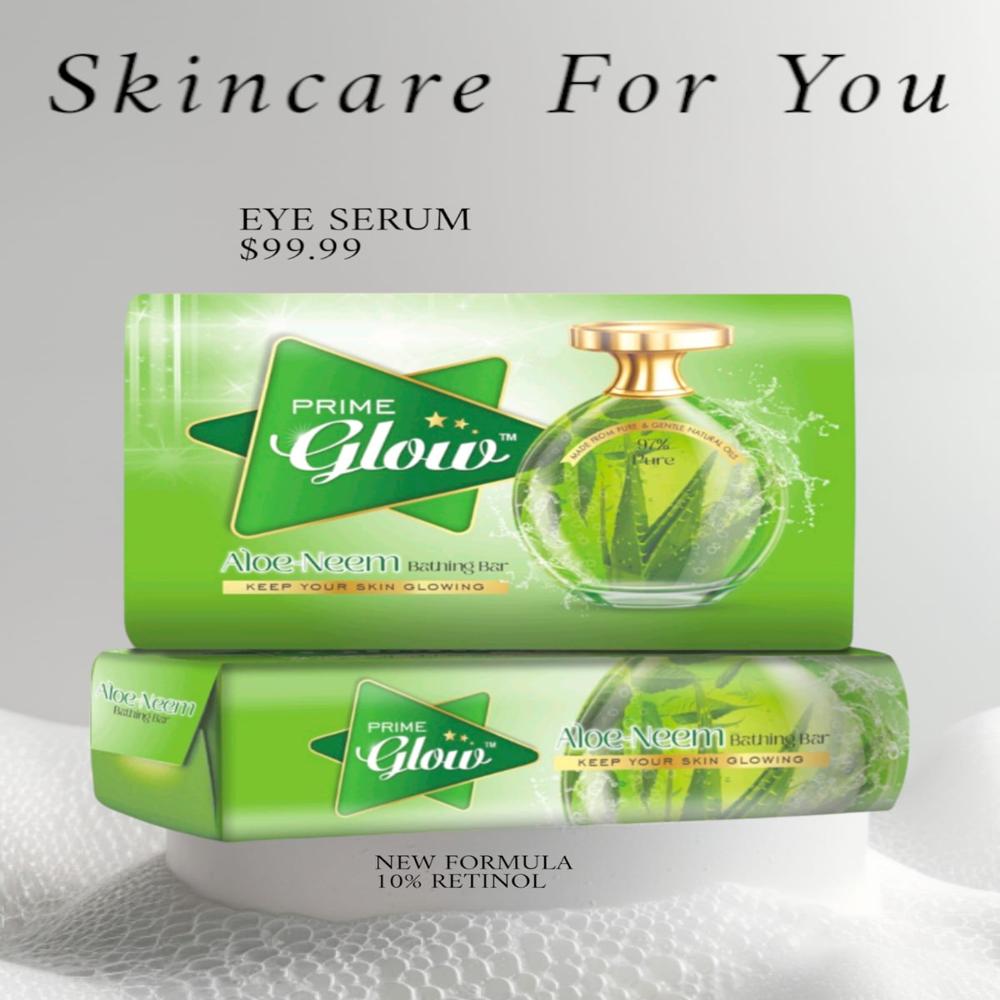 PRIME GLOW NEEM-ALOEVERA