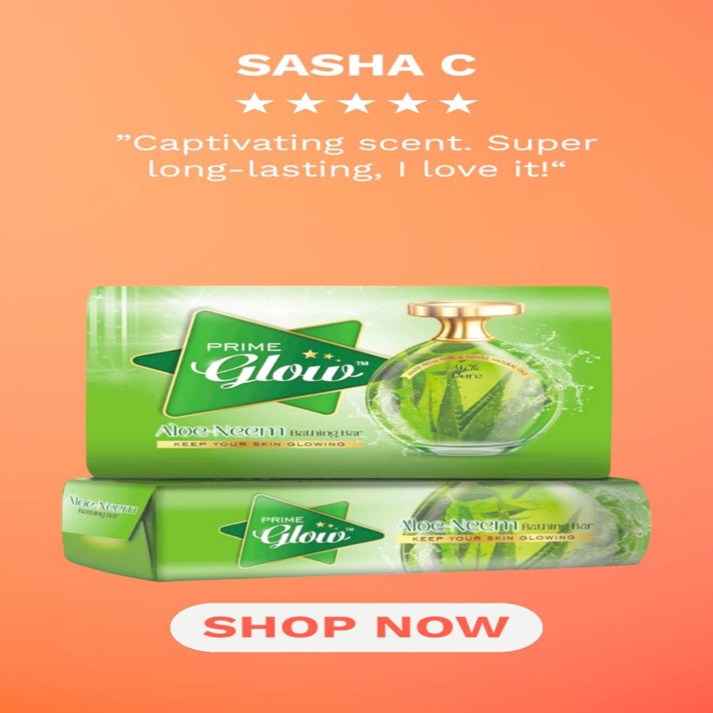 PRIME GLOW NEEM-ALOEVERA
