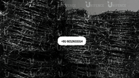Galvanized Barbed Wire
