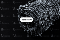 Galvanized Barbed Wire