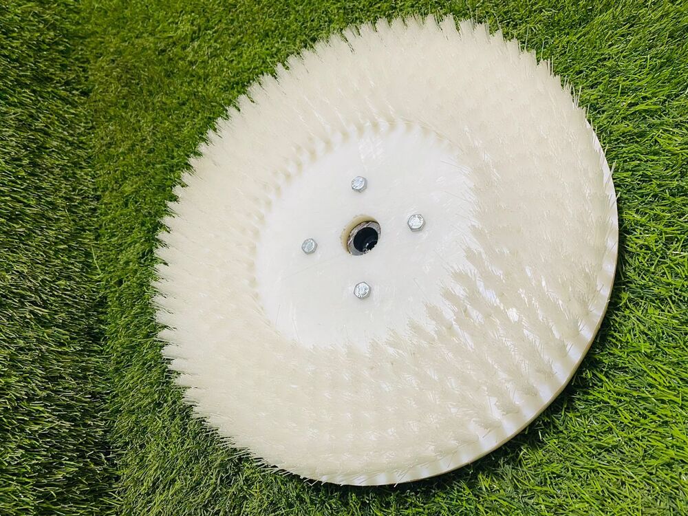 Disc Brushes Naylon