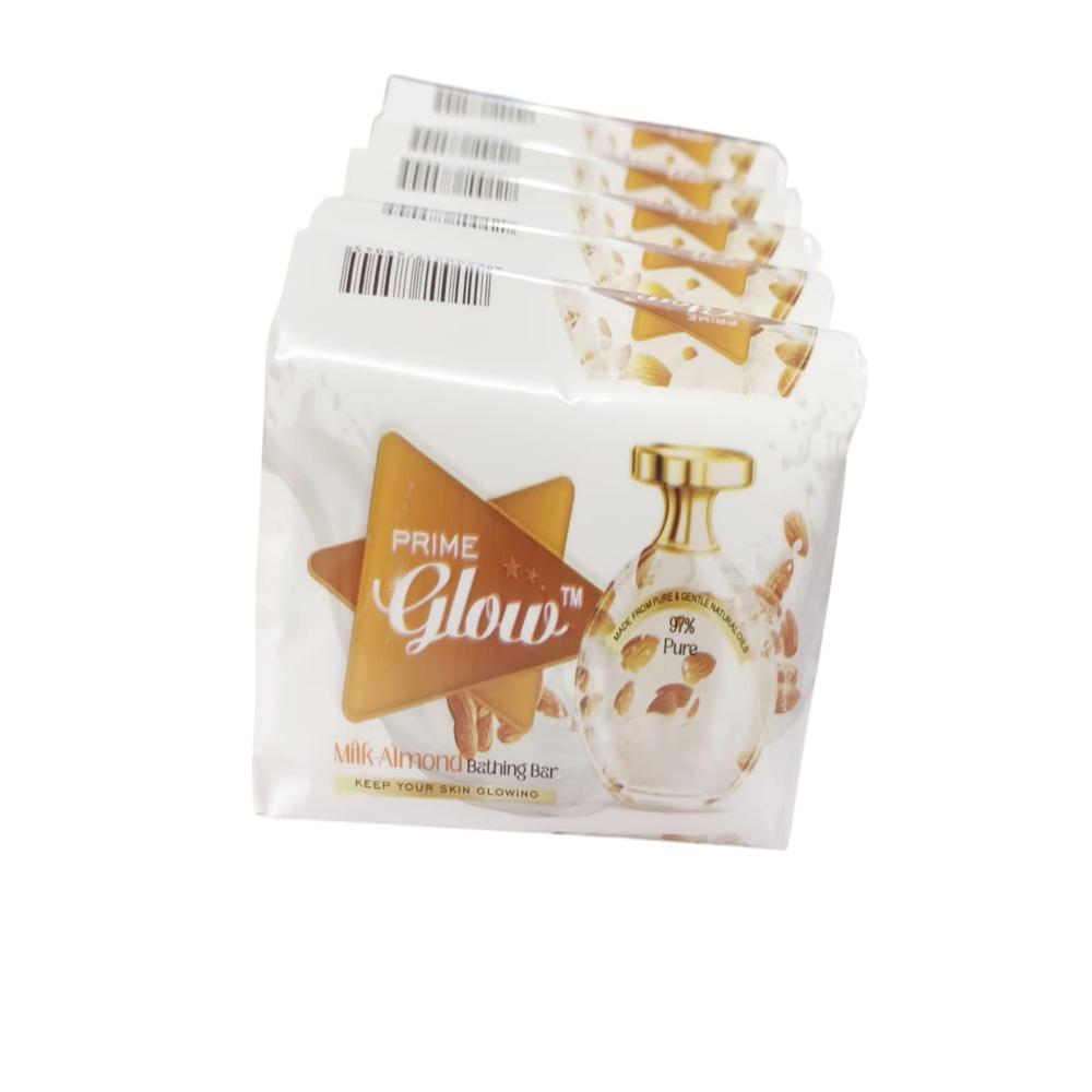 PRIME GLOW MILK & ALMOND