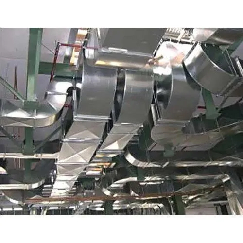 HVAC Ducting Service