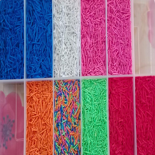 Sls Colour Needle - Box Capacity: 35 Kg