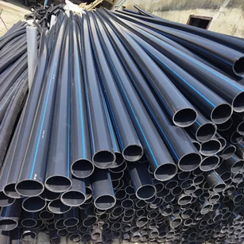 01_HDPE Sewage Pipe