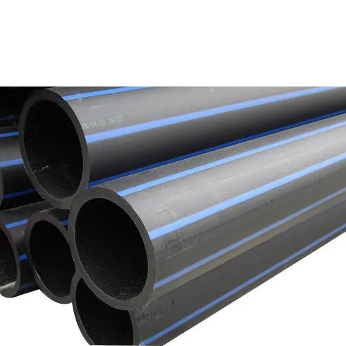 HDPE PIPE PE 100 PN 8 DN 125 MM SDR-17