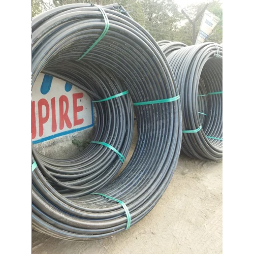 HDPE PIPE PE100 PN8 DN 63MM SDR-17 के लिए उपयोग किया जाता है। यह उच्च गुणवत्ता वाली पाइप है, जो दीर्घकालिक स्थायित्व और उत्कृष्ट प्रदर्शन सुनिश्चित करती है।