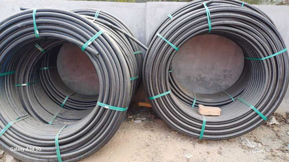 HDPE पाइप PE100 PN16 DN 32MM SDR-9