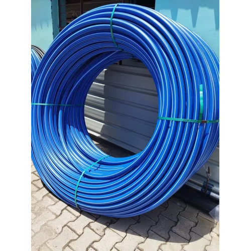 SDR 7.4 Grade PE80 Hdpe Pipes 