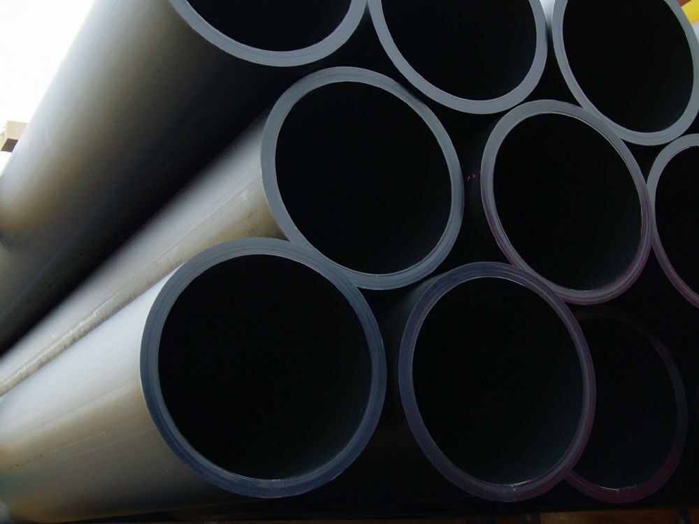 HDPE PIPE PE100 PN12.5 DN 160MM SDR-11