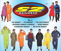 PVC Rainwear