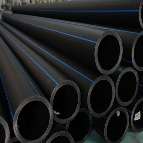 HDPE PIPE PE 63 PN 6 DN 200MM  SDR- 13.6