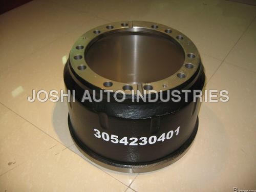 Benz Brake Drum