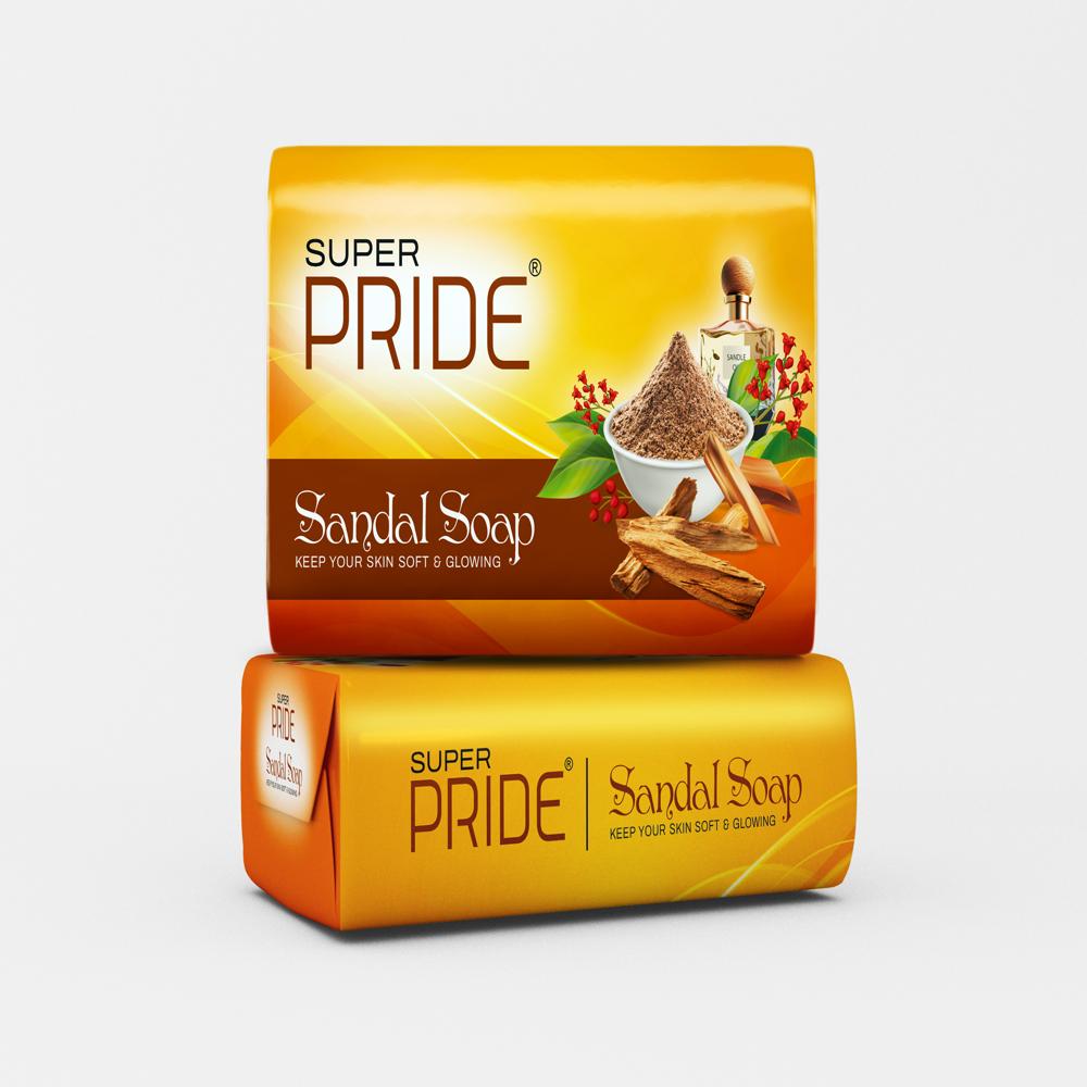Bath soap sandle
