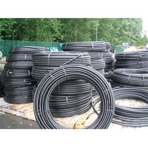 HDPE PIPE PE63 PN6 DN 63mm SDR 13.6