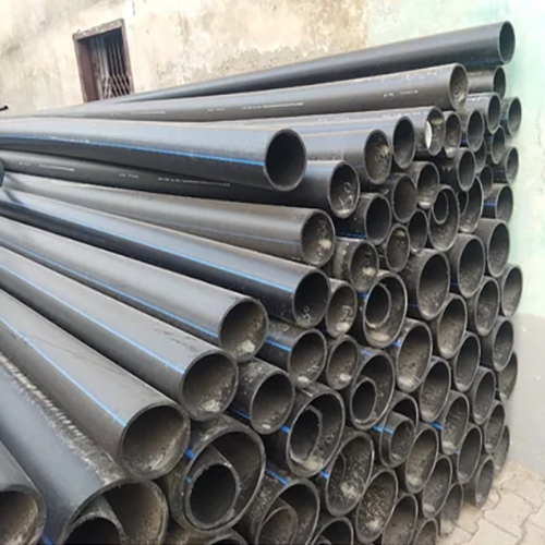 Pe80 Pn6 Dn 140Mm Hdpe Pipe - Application: Industrial