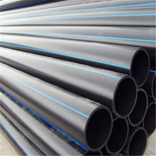 HDPE PIPE PE 80 PN4 DN 160 MM SDR-26