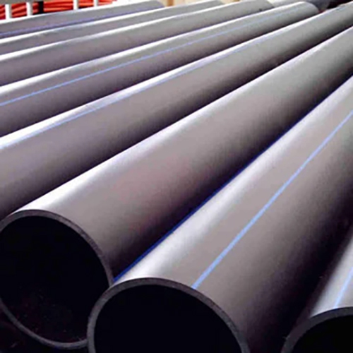 HDPE PIPE PE 100 PN6 DN 160 MM SDR - 21