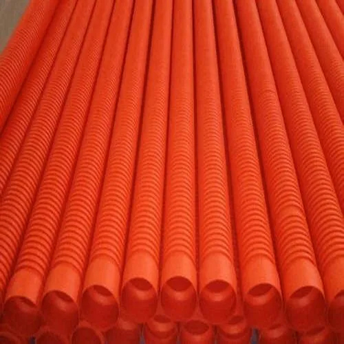 Dwc Hdpe Pipe - Application: Industrial