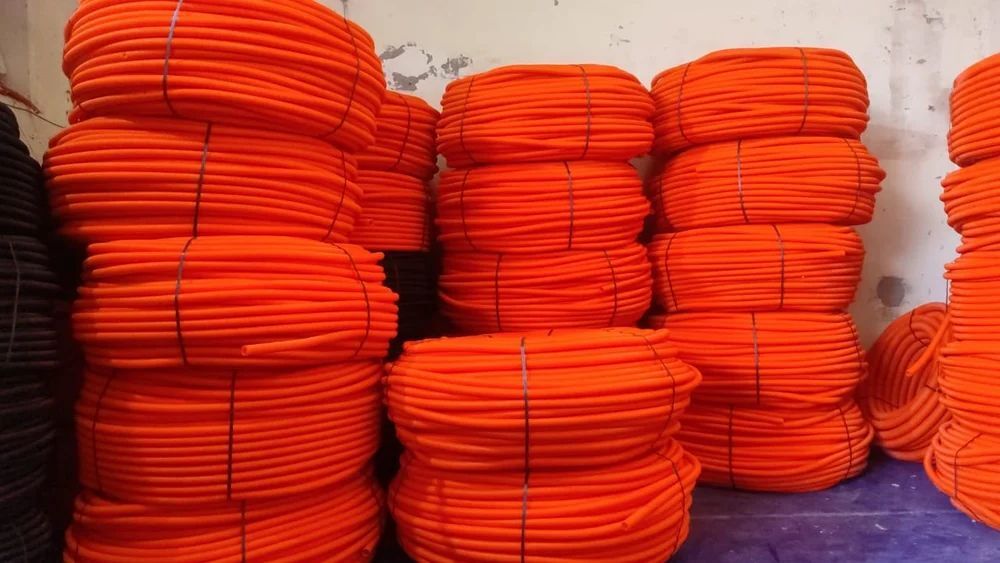 Hdpe Dwc Pipe 63/50 Mm
