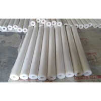 Hdpe Conveyar Roll 90mm - Durable White Pp Material, 20mm To 200mm Diameter | Oil Resistant, Ideal For Versatile Industrial Applications
