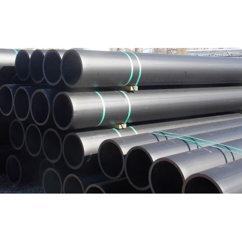 HDPE PIPE PE80 PN 10 DM 200MM SDR-11