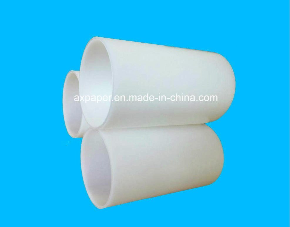 HDPE CORE PIPE - 89mm Diameter, 5mm Thickness, Blue | Heavy Duty, Corrosion Resistant, Seamless Design, 20-Year Lifespan