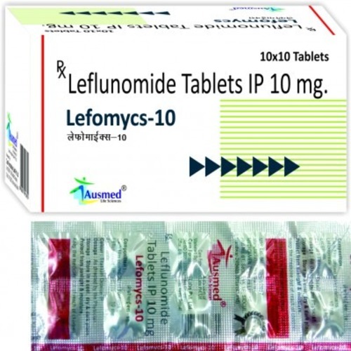 Leflunomide IP 10 mg