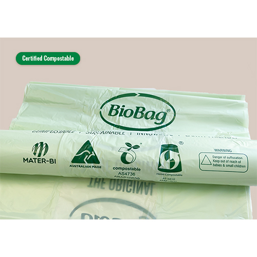 Bio Roll On Bag