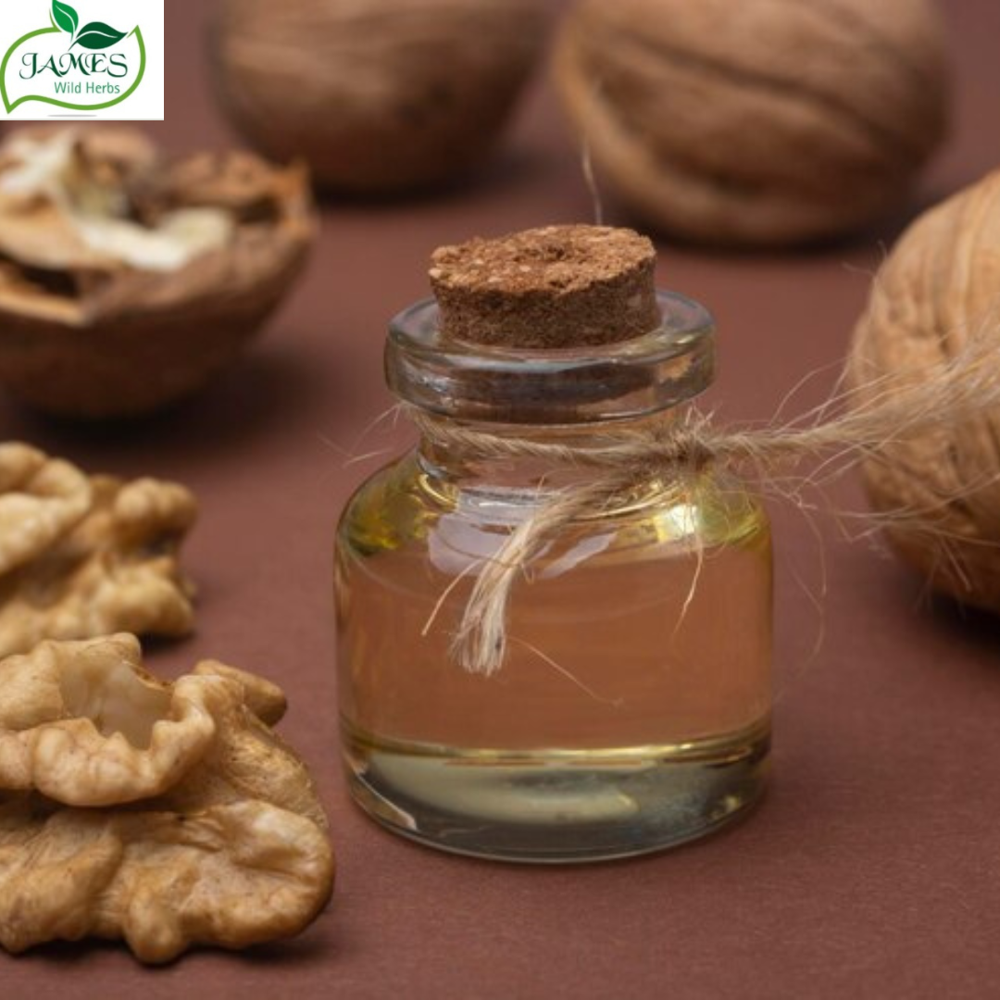 Walnut Cold Press Oil - Cultivation Type: Common