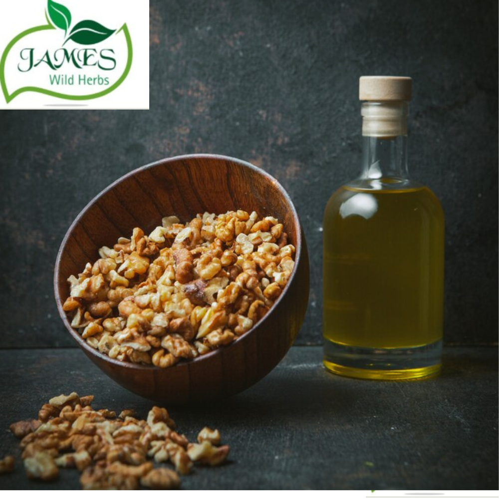 Walnut Cold Press Oil - High Purity, Commercial Grade | Rich In Omega-3 Fatty Acids, Antioxidant Properties, Ideal For Culinary And Skincare Use