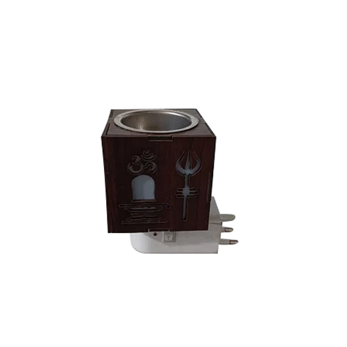 Wooden Electric Kapoor Dani - Color: Black