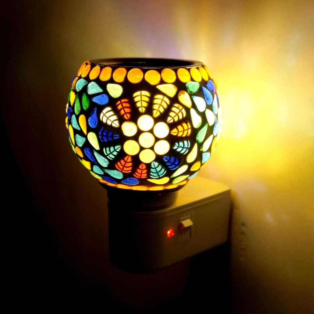 Mosaic Electric Kapoor Dani - Color: White